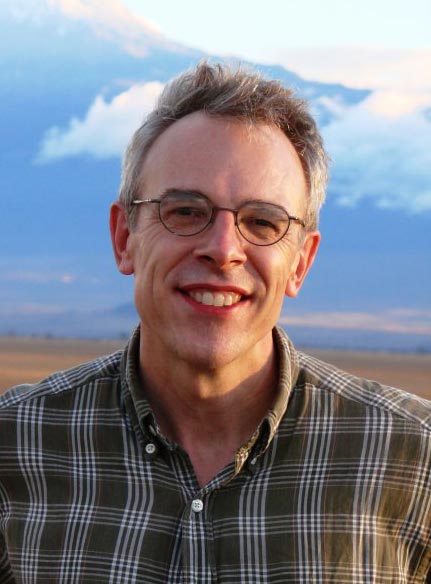 Pastor John Van Nuys